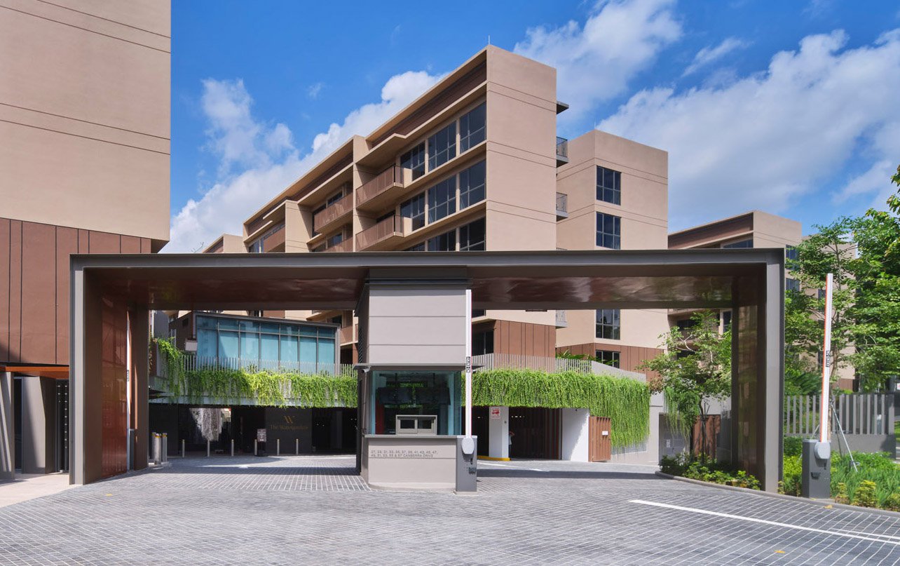 image of WATERGARDENS AT CANBERRA