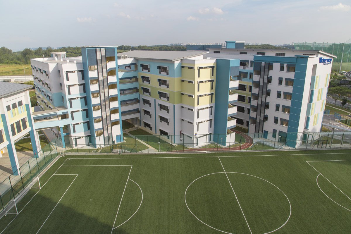 image of WATERWAY PRIMARY SCHOOL