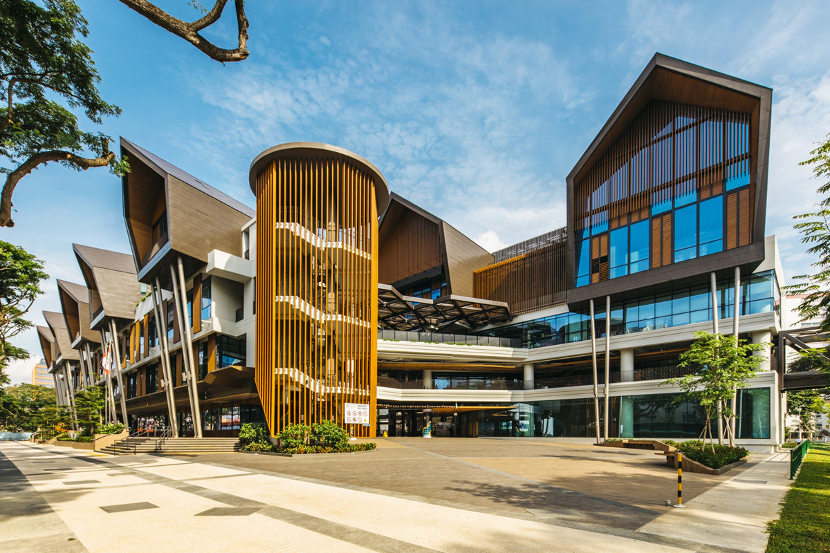 image of WISMA GEYLANG SERAI