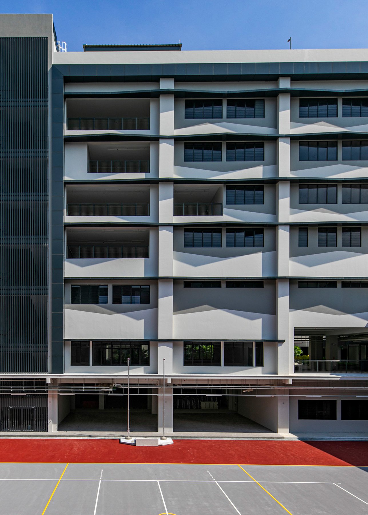 image of YUSUF ISHAK SECONDARY SCHOOL