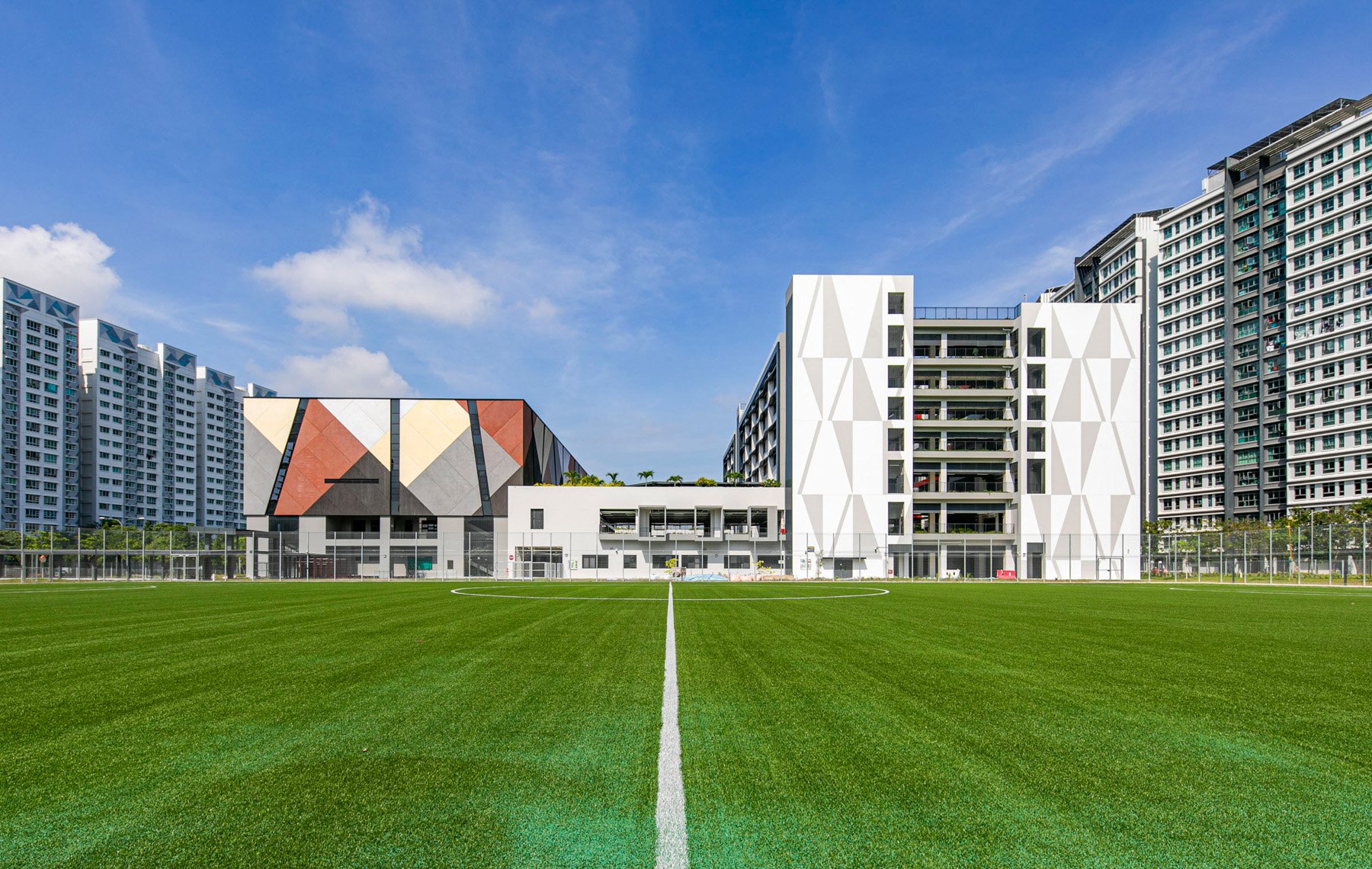 image of YUSUF ISHAK SECONDARY SCHOOL