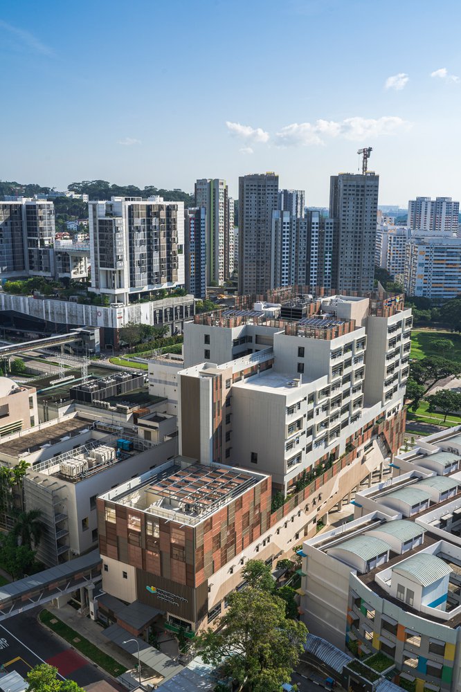 VANGUARD SENIOR CARE SENJA CENTRE